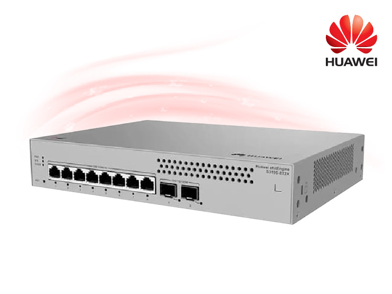 Huawei S310S-8T2X Huawei-S310S-8T2X
